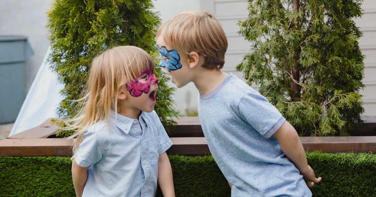 Co zamiast krzyku na dziecko?