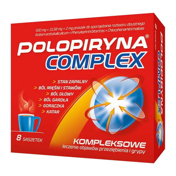 Czy można podać kotu polopirynę?