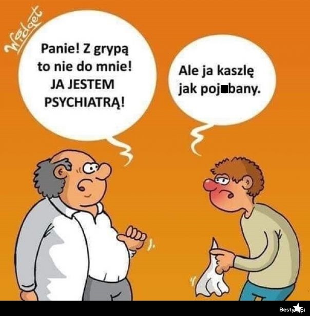 Jak choroba zmienia człowieka?