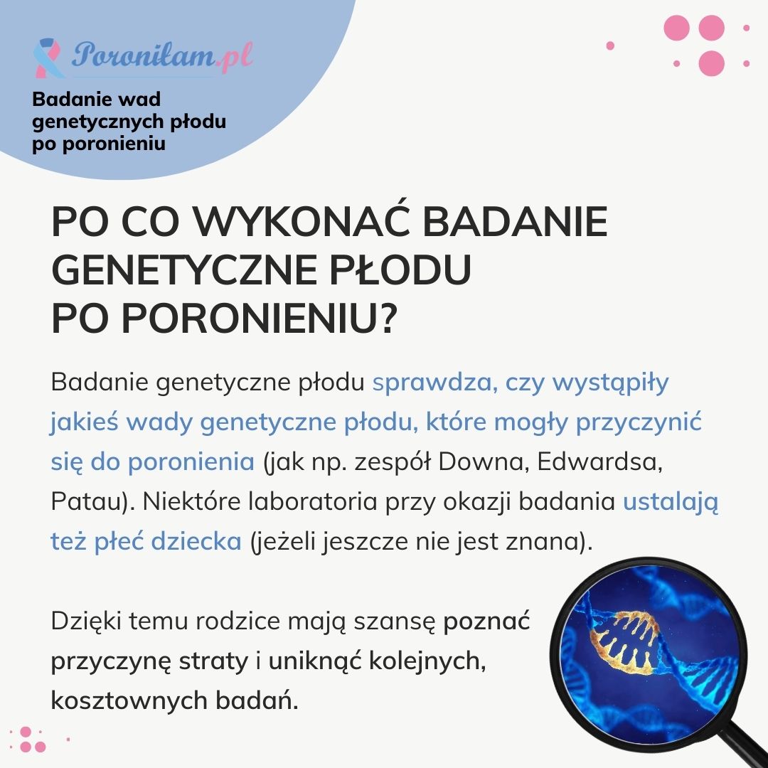 Jak uniknąć chorób genetycznych?