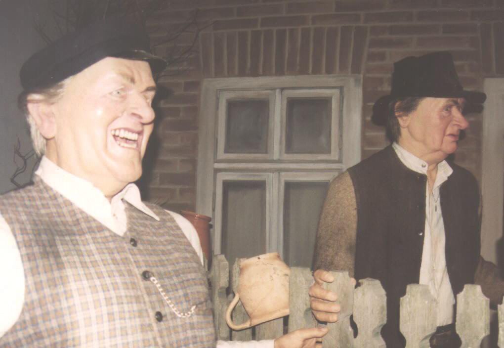 Kto komu ukradl kota w Sami Swoi?