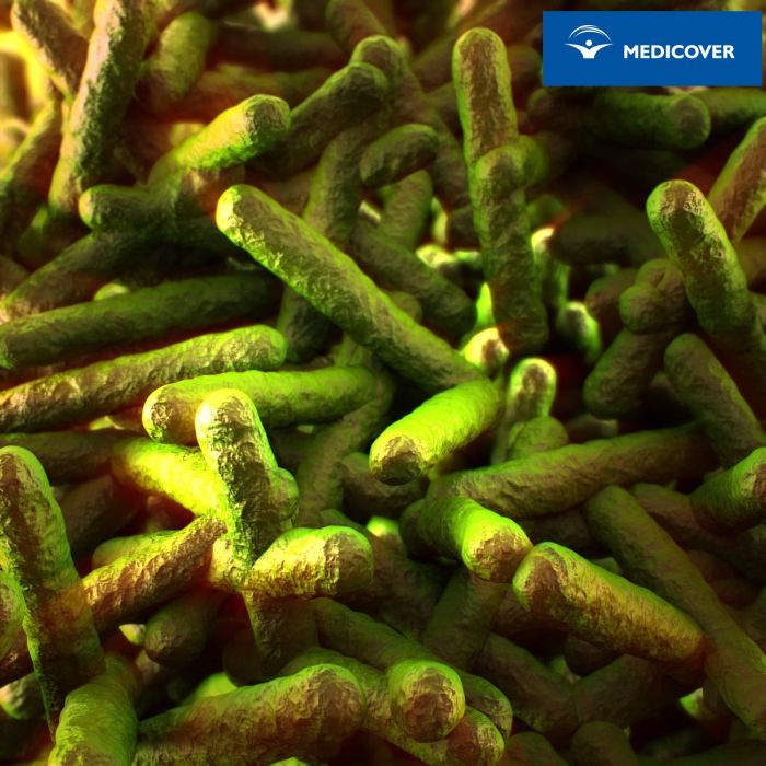 Po jakim czasie ginie Listeria?