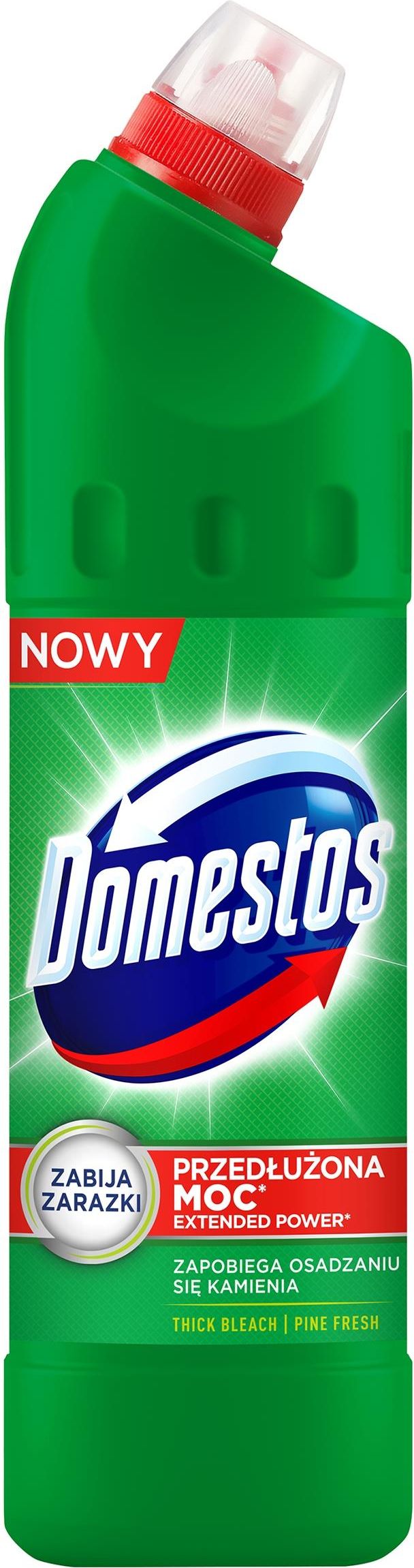 Czy Domestos zabija pchły?