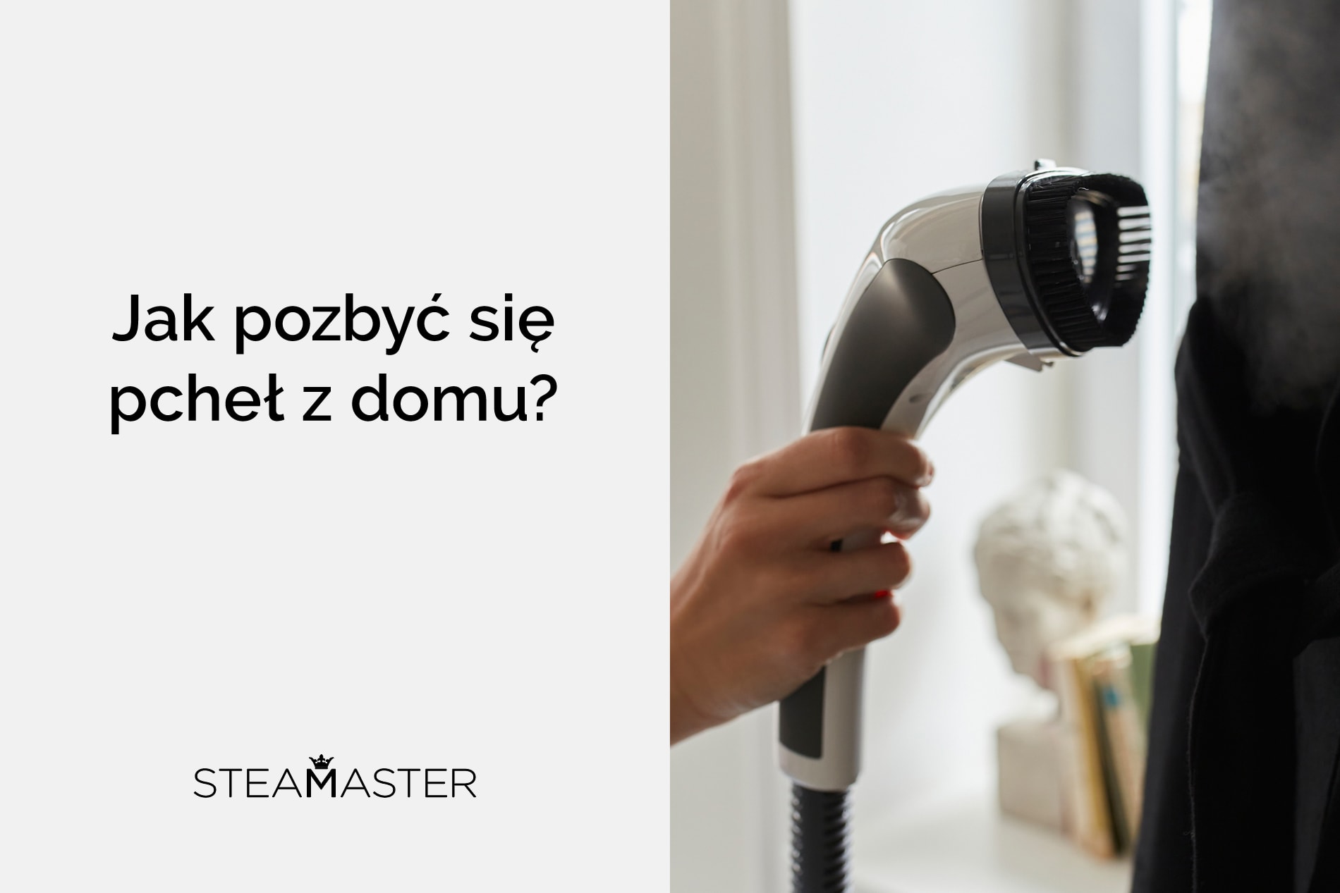 Jak usunac pchły z lozka?