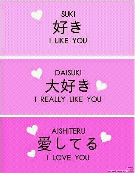 Co to znaczy Daisuki?