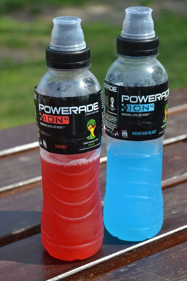 Czy Powerade jest zdrowy?