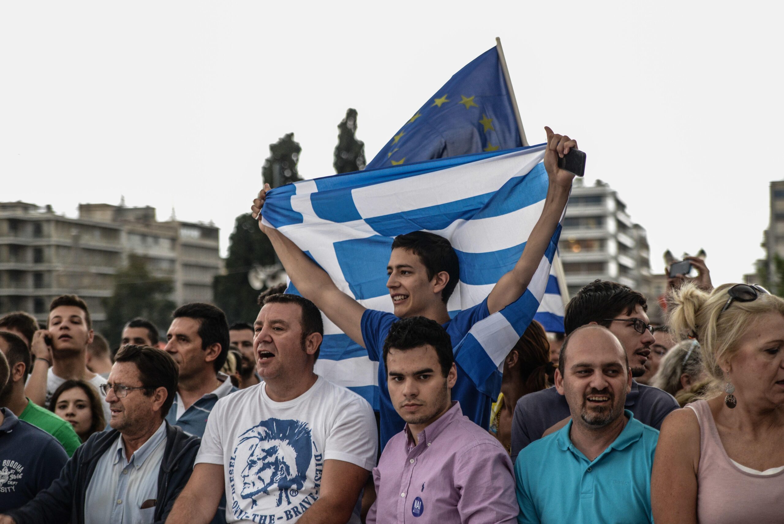 Jak mowili na siebie Grecy?