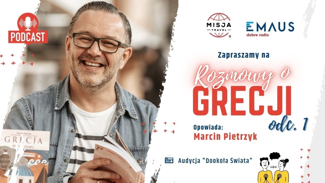 Jak rozmawiac w Grecji?