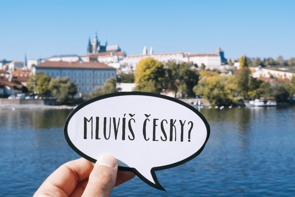 Jak się przywitać po czesku?